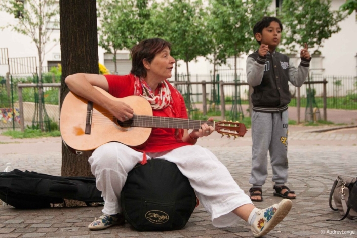 Répétition Mobile Home 2 - 9 mai