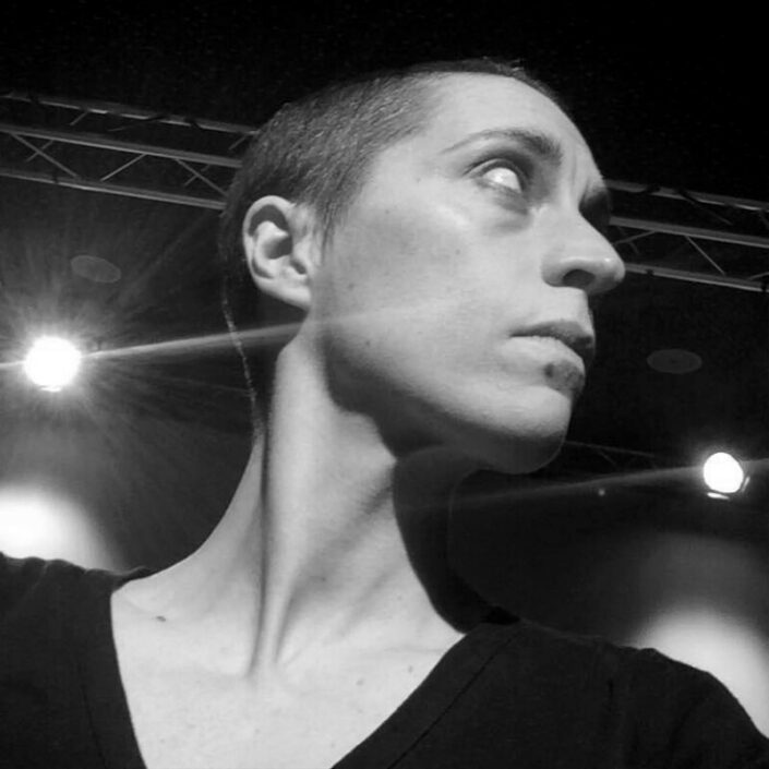 Amélie Armao, Artiste conteuse et metteuse en scène